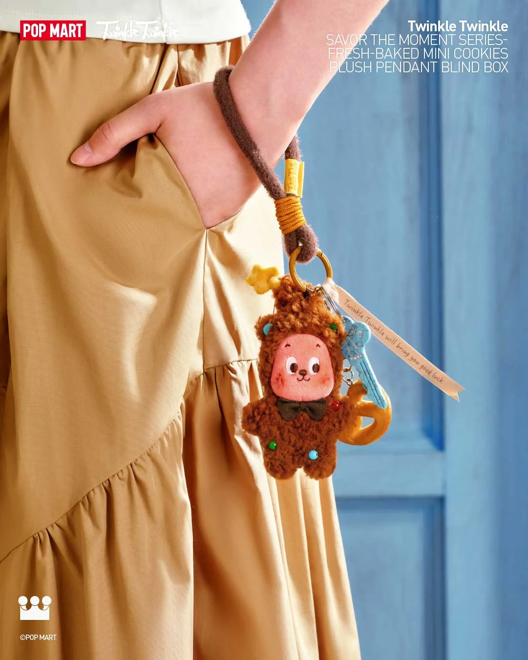 Twinkle Twinkle Savor The Moment Series - Fresh-Baked Mini Cookies